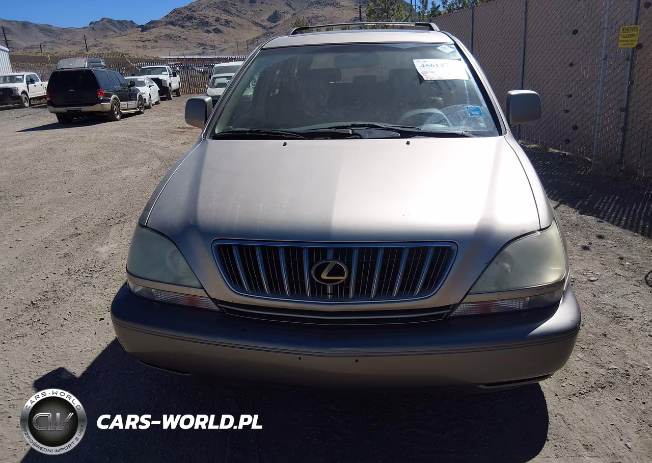 2001 Lexus Rx 300 VIN:JTJHF10U010197468 - 6