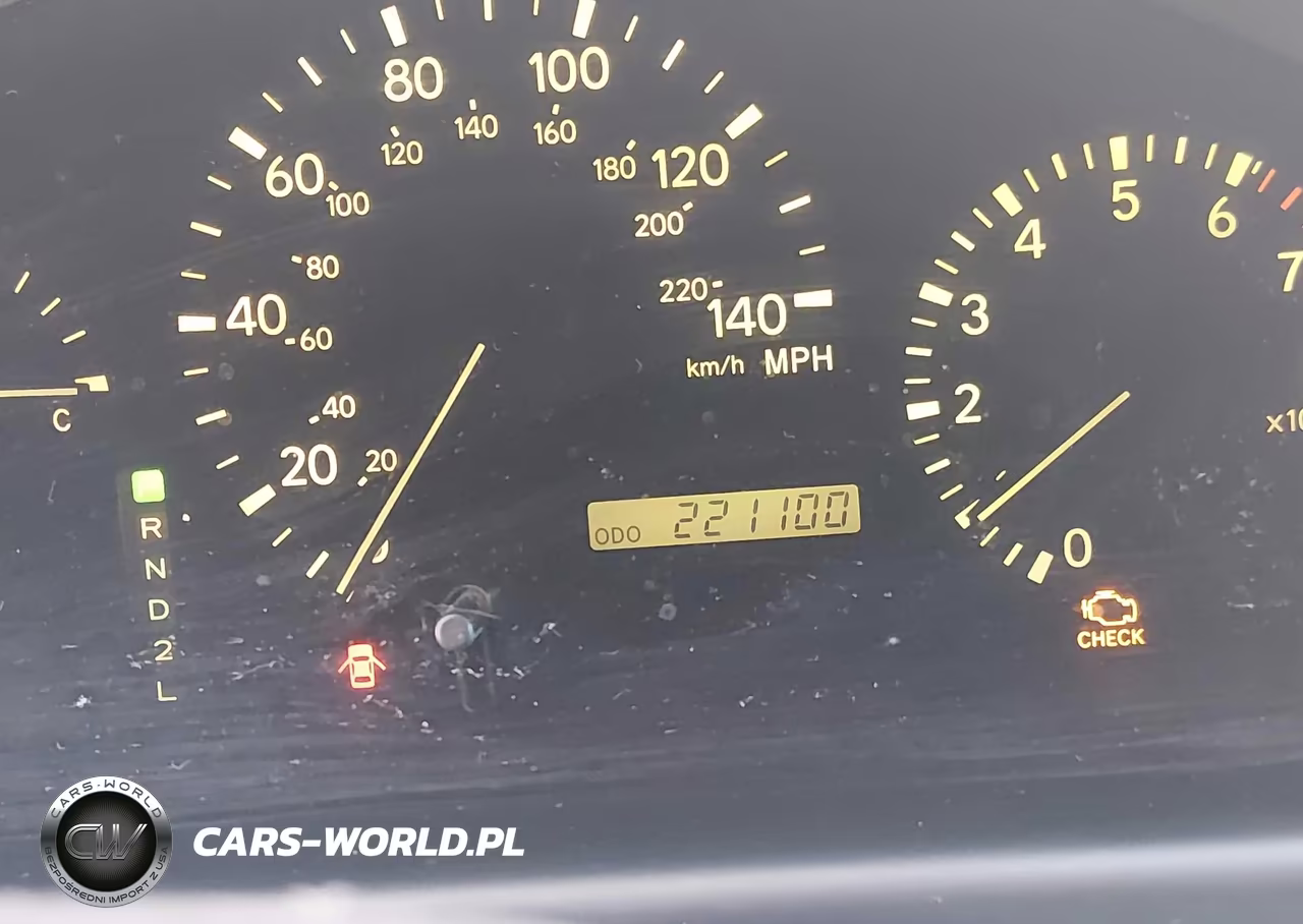 2001 Lexus Rx 300 VIN:JTJHF10U010197468 - 7