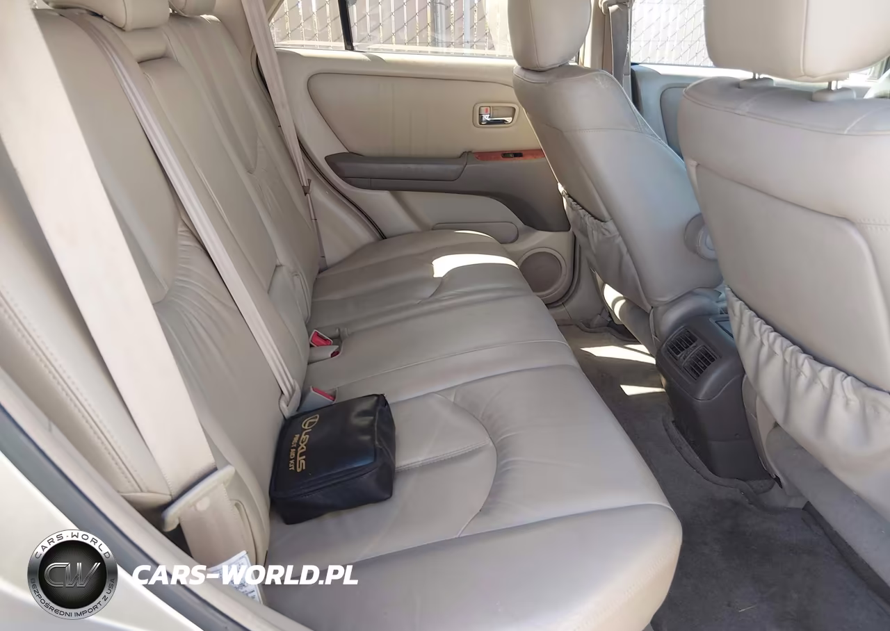 2001 Lexus Rx 300 VIN:JTJHF10U010197468 - 8