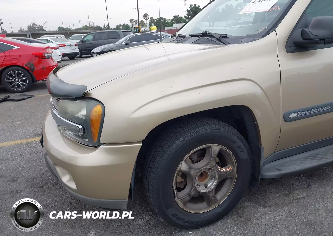 2004 Chevrolet Trailblazer Ext Ls VIN:1GNES16S146140681 - 13