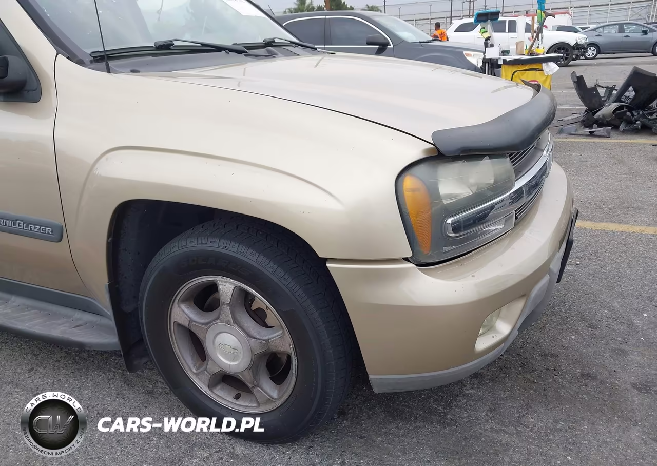 2004 Chevrolet Trailblazer Ext Ls VIN:1GNES16S146140681 - 14