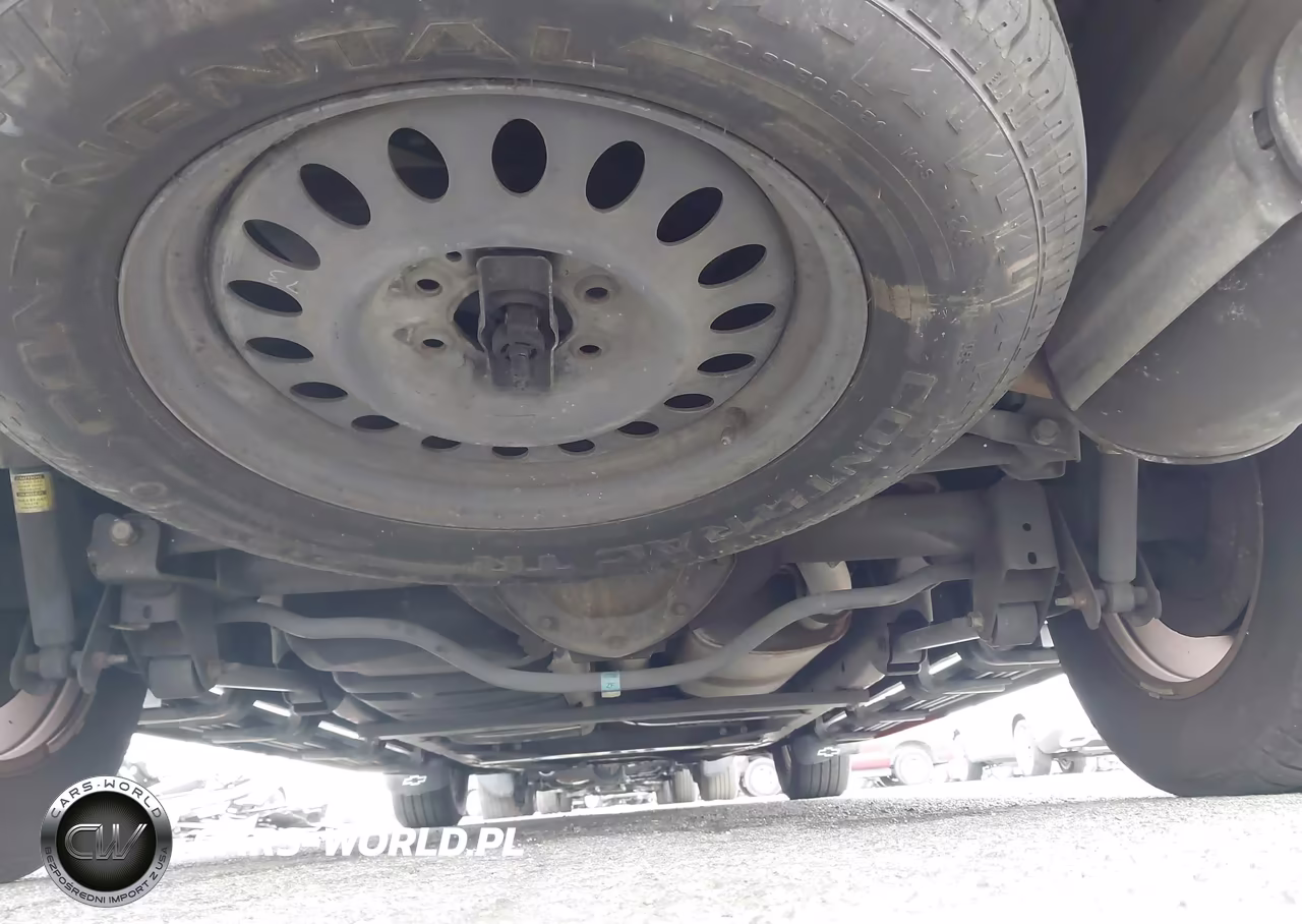2004 Chevrolet Trailblazer Ext Ls VIN:1GNES16S146140681 - 17