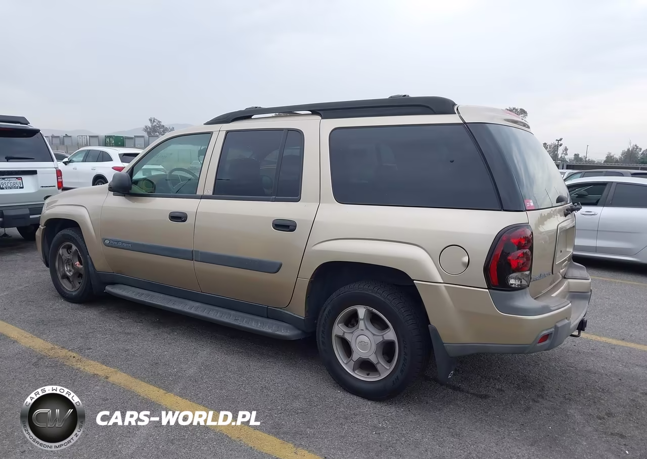 2004 Chevrolet Trailblazer Ext Ls VIN:1GNES16S146140681 - 3