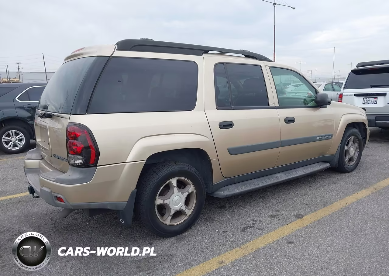 2004 Chevrolet Trailblazer Ext Ls VIN:1GNES16S146140681 - 4