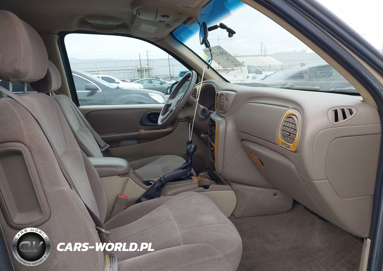 2004 Chevrolet Trailblazer Ext Ls VIN:1GNES16S146140681 - 5