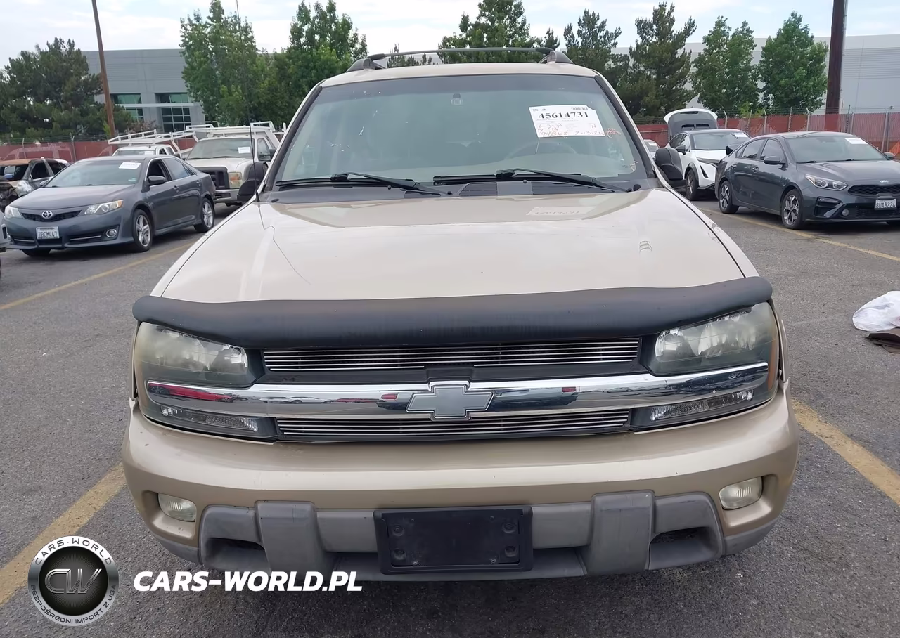 2004 Chevrolet Trailblazer Ext Ls VIN:1GNES16S146140681 - 6