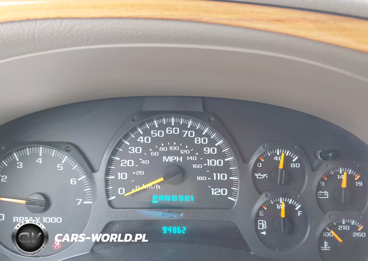 2004 Chevrolet Trailblazer Ext Ls VIN:1GNES16S146140681 - 7