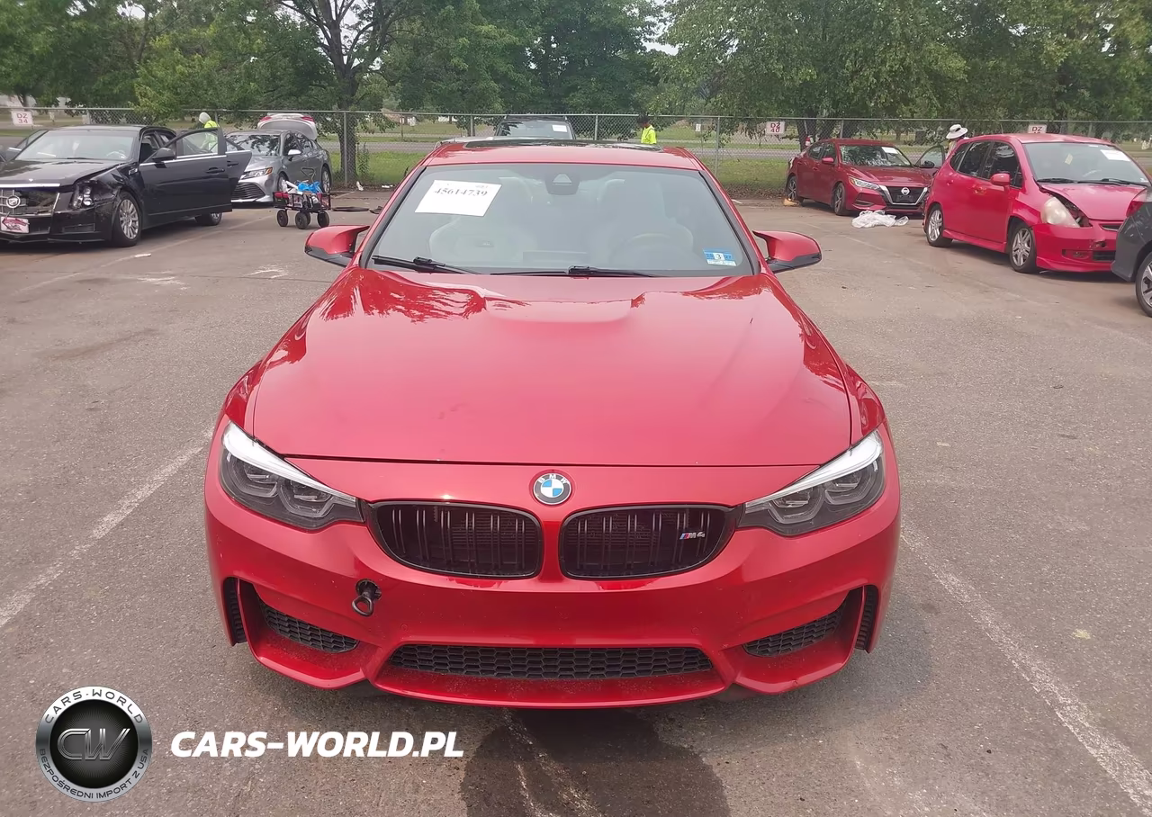 2018 BMW M4 VIN:WBS4Y9C53JAC86844 - 12