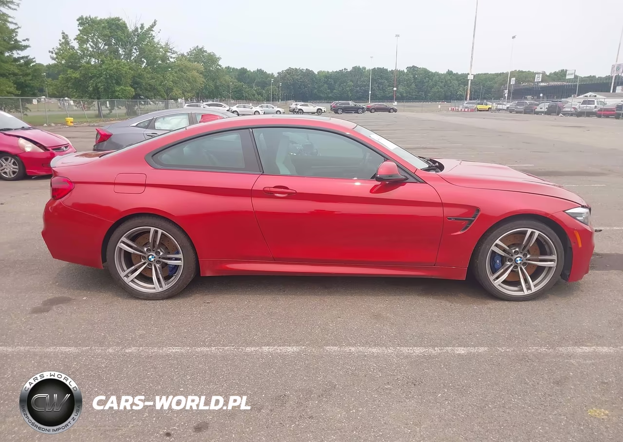 2018 BMW M4 VIN:WBS4Y9C53JAC86844 - 13