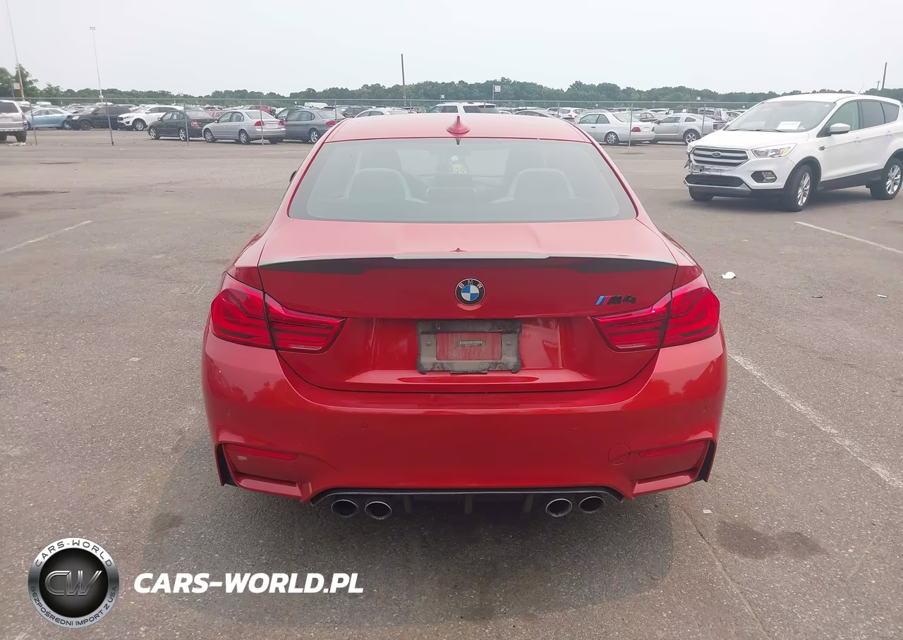 2018 BMW M4 VIN:WBS4Y9C53JAC86844 - 14