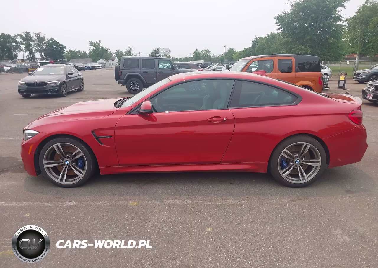 2018 BMW M4 VIN:WBS4Y9C53JAC86844 - 15