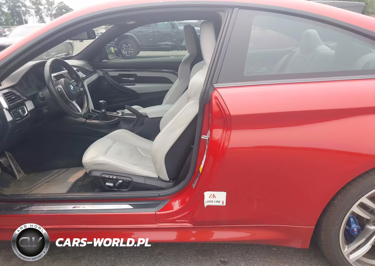 2018 BMW M4 VIN:WBS4Y9C53JAC86844 - 6