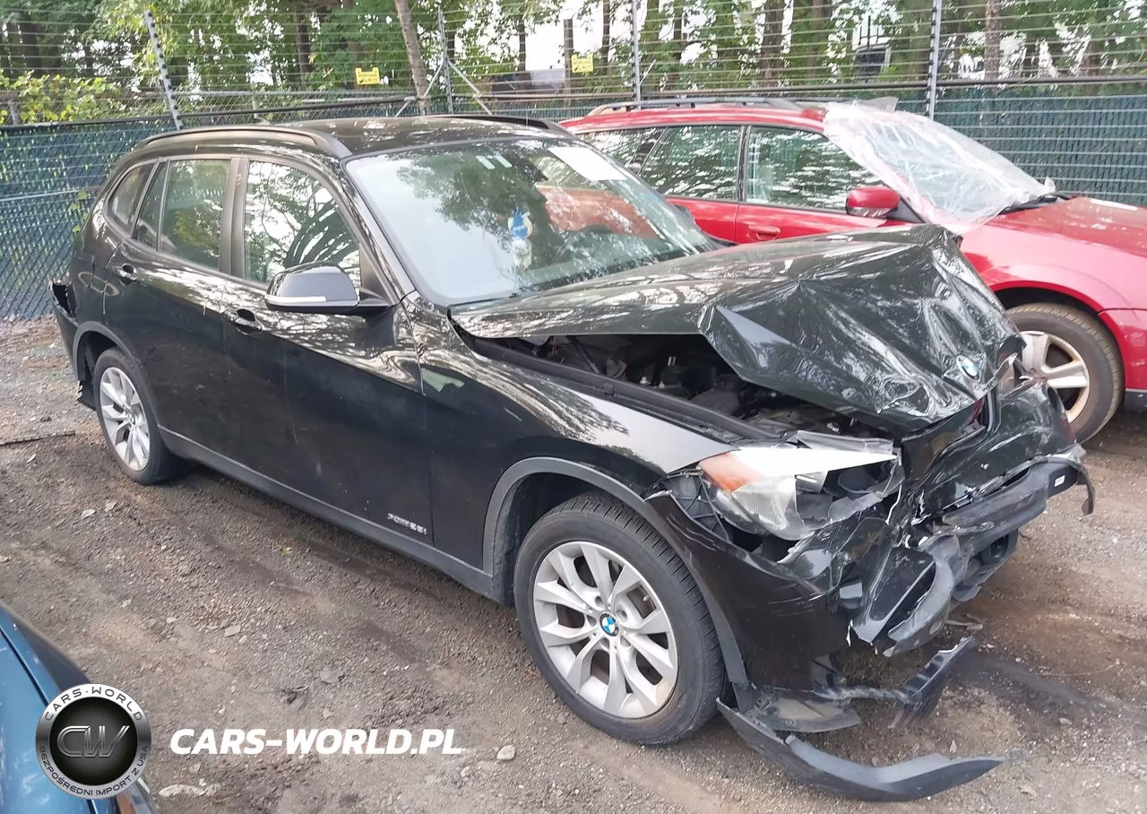2013 BMW X1 xDrive28I