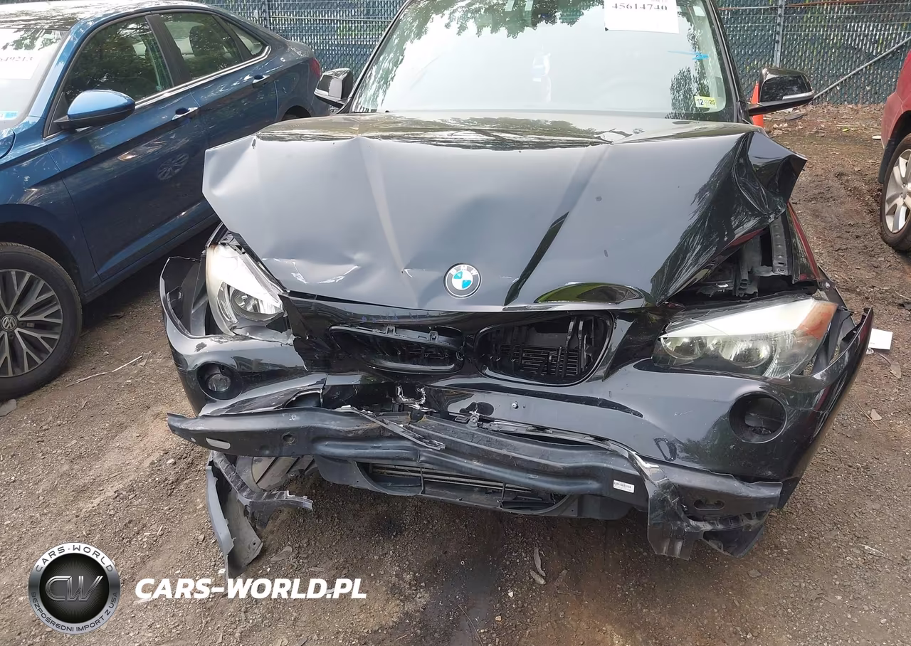 2013 BMW X1 xDrive28I VIN:WBAVL1C58DVR86703 - 6