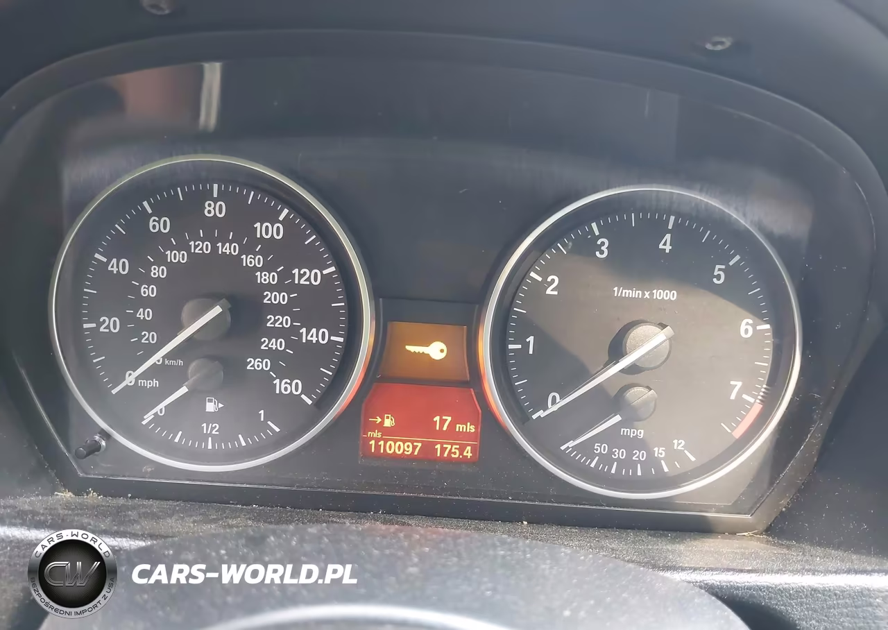 2013 BMW X1 xDrive28I VIN:WBAVL1C58DVR86703 - 7