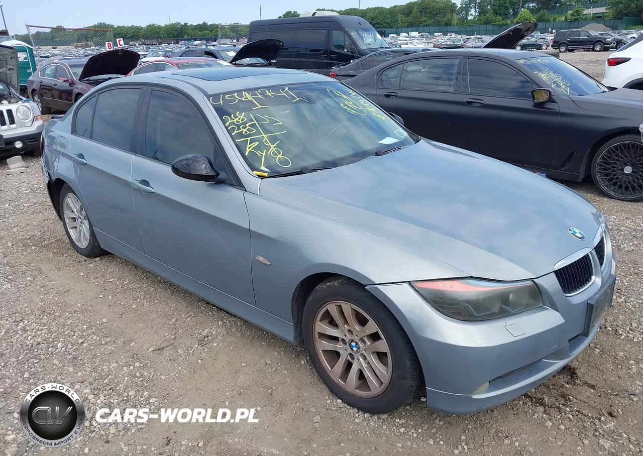 2007 BMW 328Xi