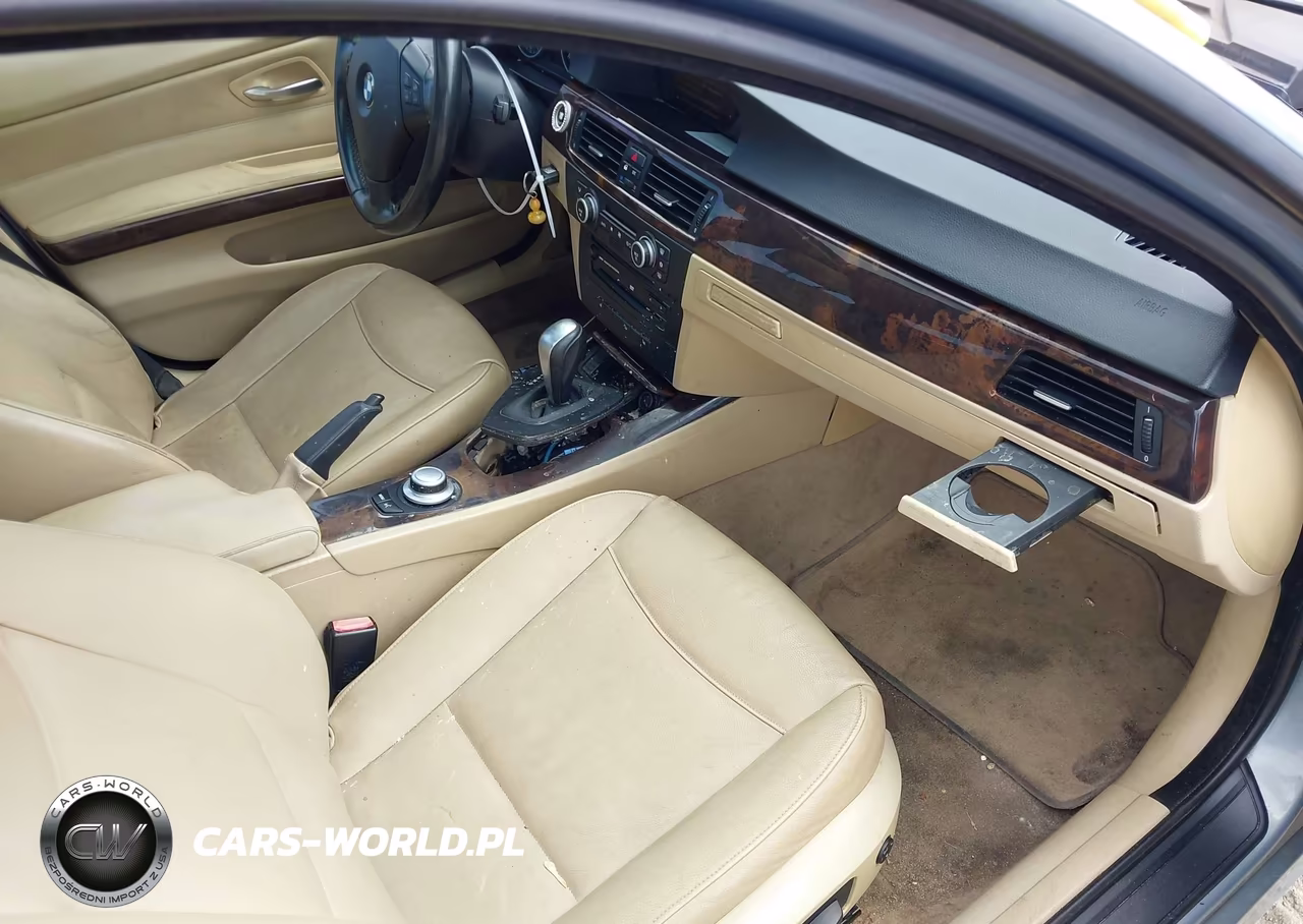 2007 BMW 328Xi VIN:WBAVC93597KX57354 - 5