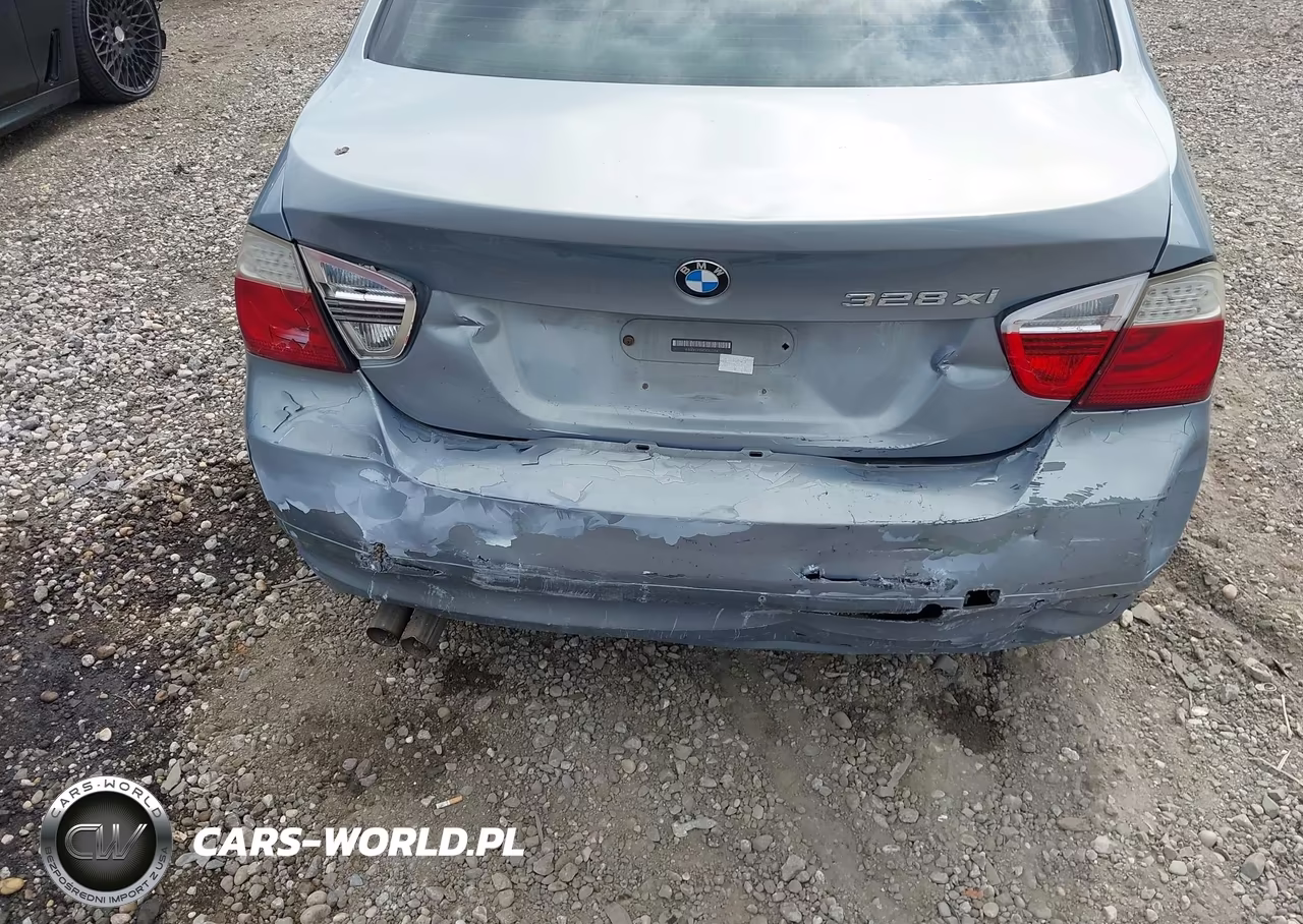 2007 BMW 328Xi VIN:WBAVC93597KX57354 - 6
