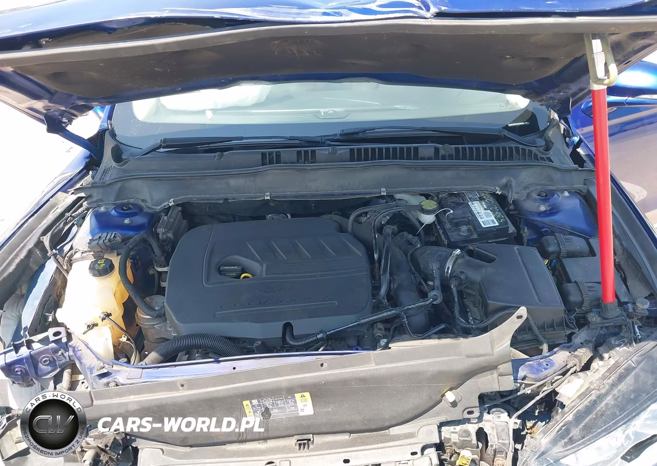 2015 Ford Fusion Se VIN:3FA6P0HD8FR133357 - 10