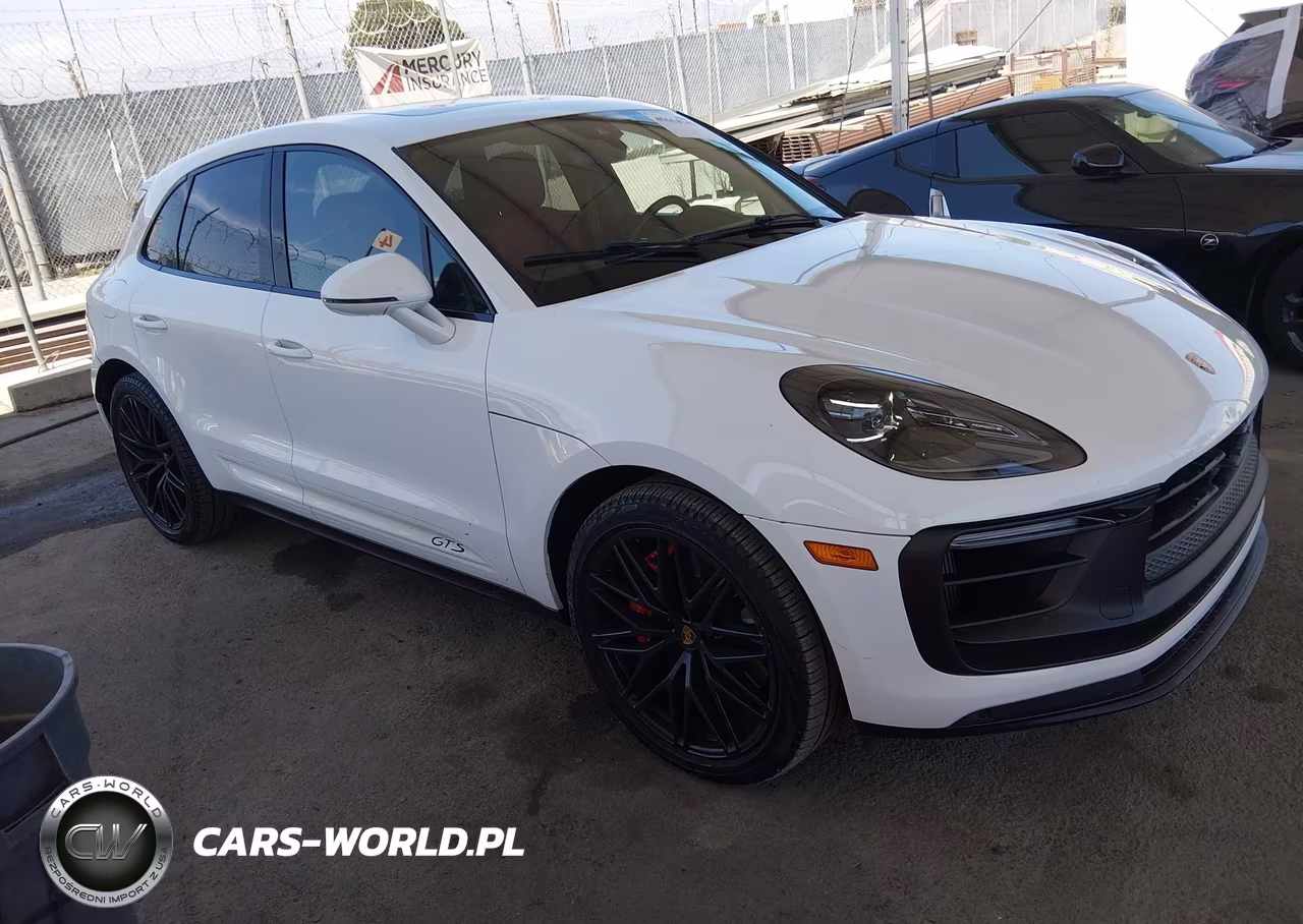 2024 Porsche Macan Gts – zdjęcie 1 z 16