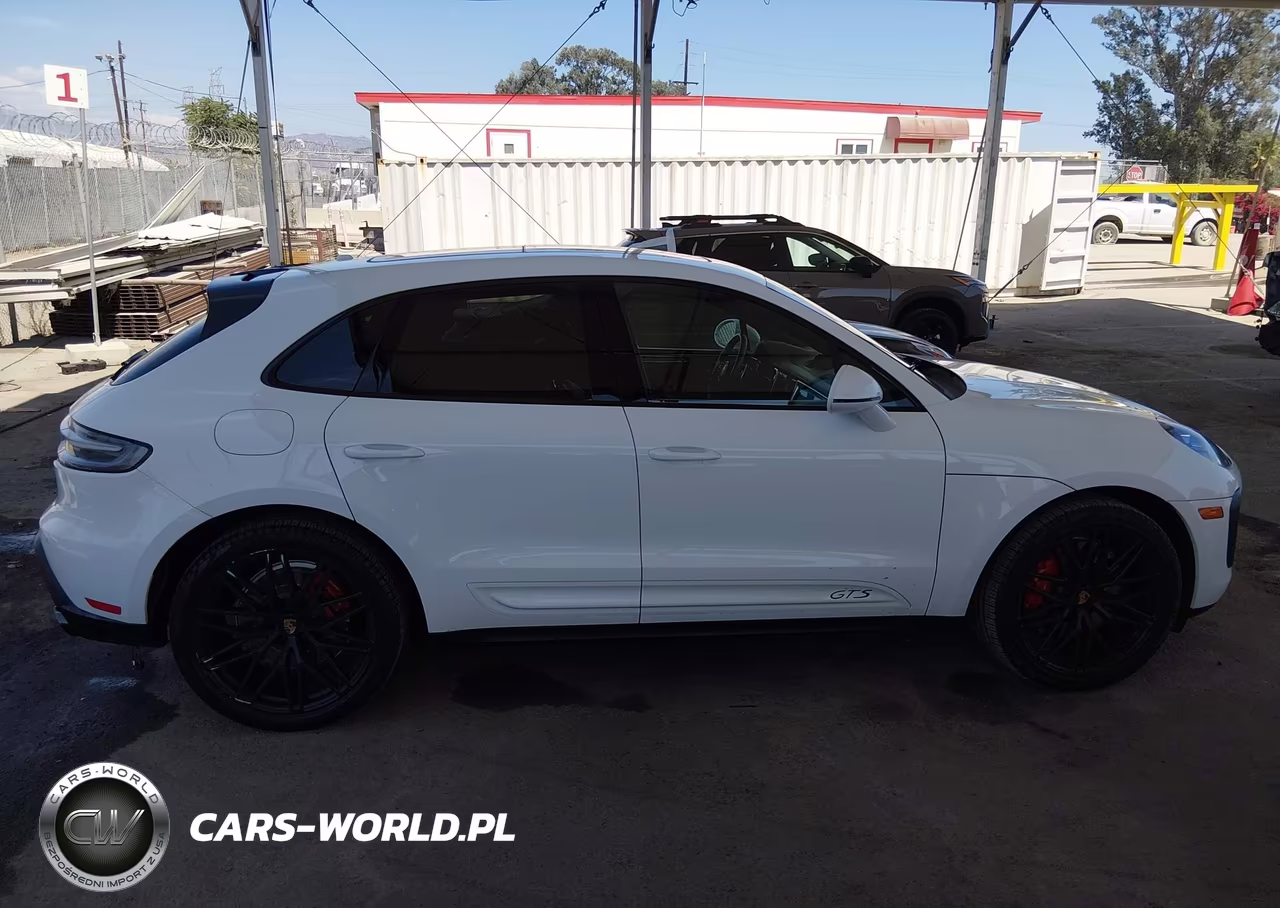 2024 Porsche Macan Gts VIN:WP1AF2A57RLB55342 - 13