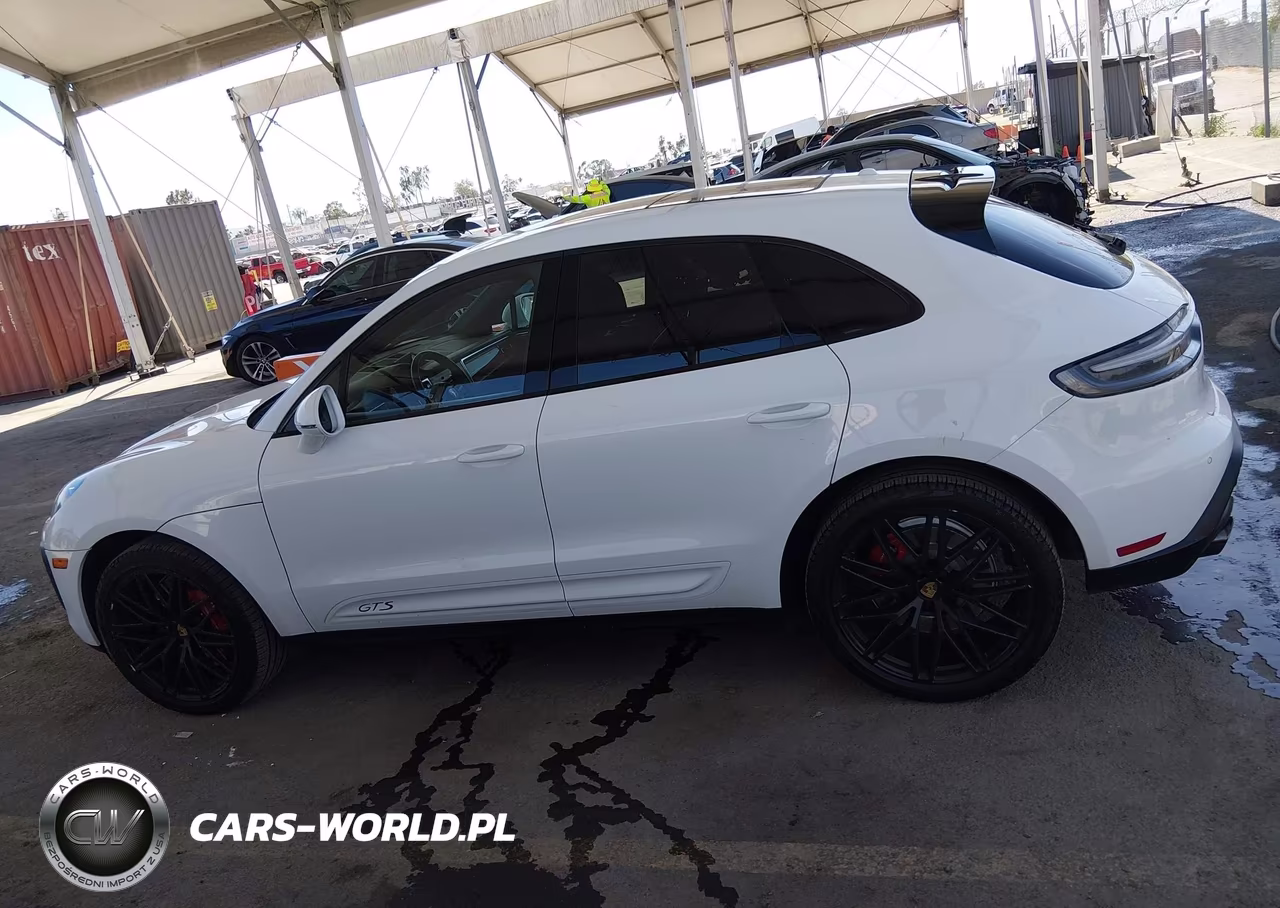 2024 Porsche Macan Gts VIN:WP1AF2A57RLB55342 - 14