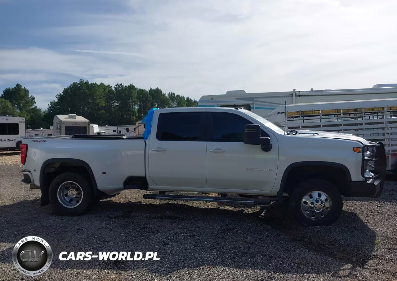 2024 Chevrolet Silverado 3500Hd 4Wd Long Bed Lt VIN:1GC4YTEY8RF113294 - 12