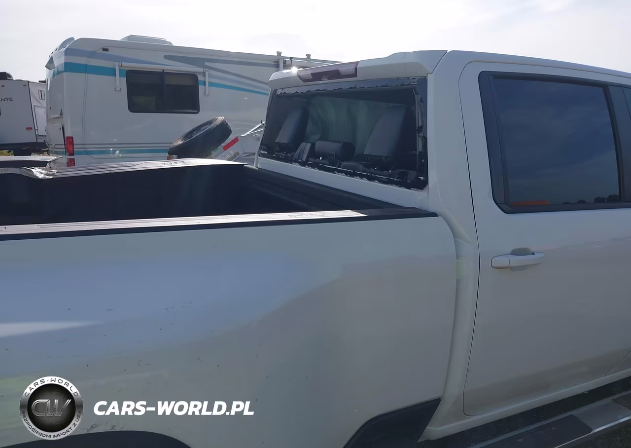 2024 Chevrolet Silverado 3500Hd 4Wd Long Bed Lt VIN:1GC4YTEY8RF113294 - 16