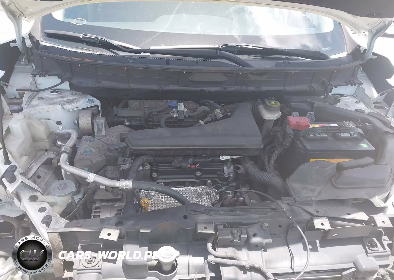 2017 Nissan Rogue S VIN:KNMAT2MT1HP575626 - 10