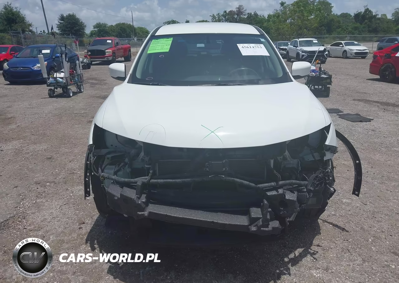 2017 Nissan Rogue S VIN:KNMAT2MT1HP575626 - 12