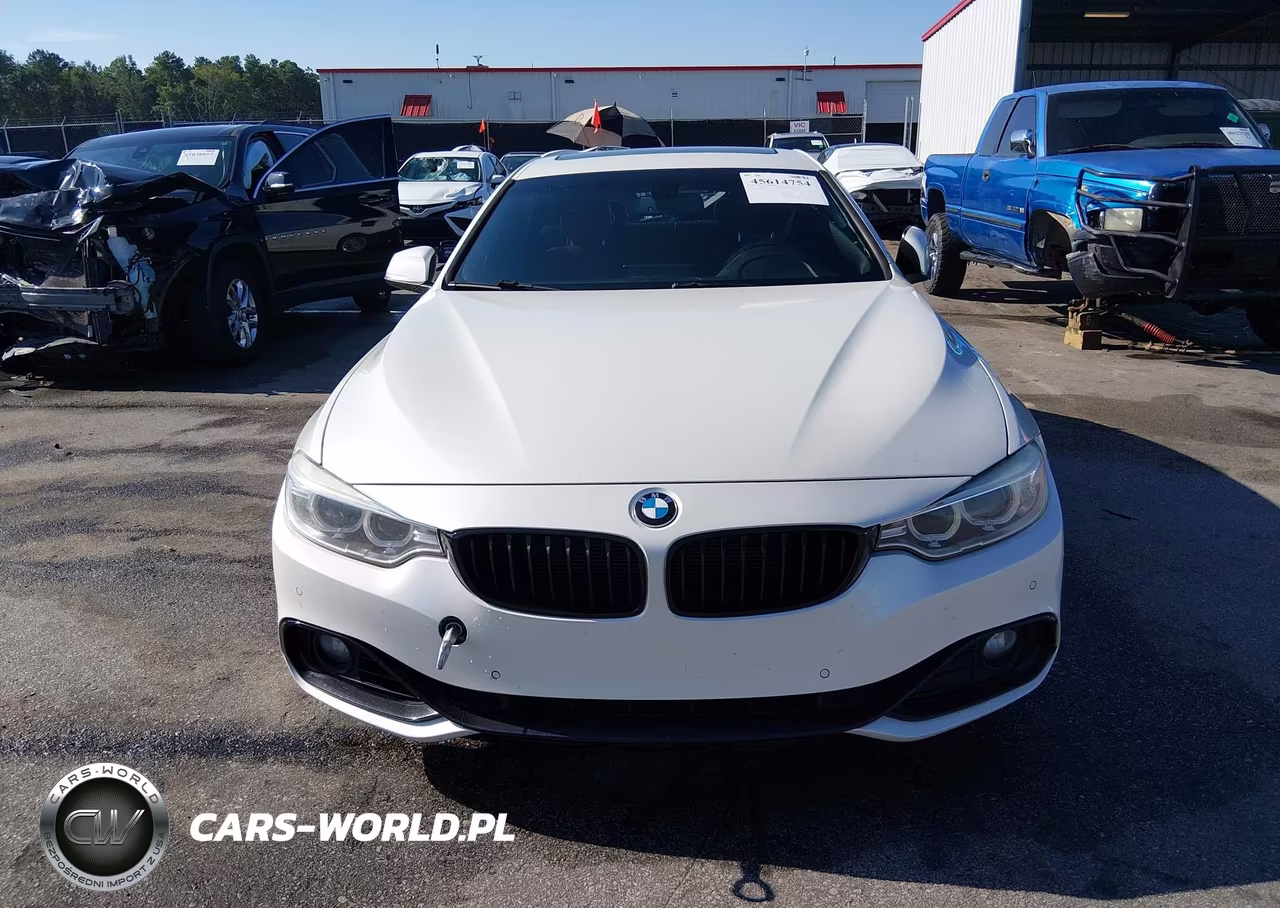 2016 BMW 428I Gran Coupe VIN:WBA4A9C56GG505467 - 13