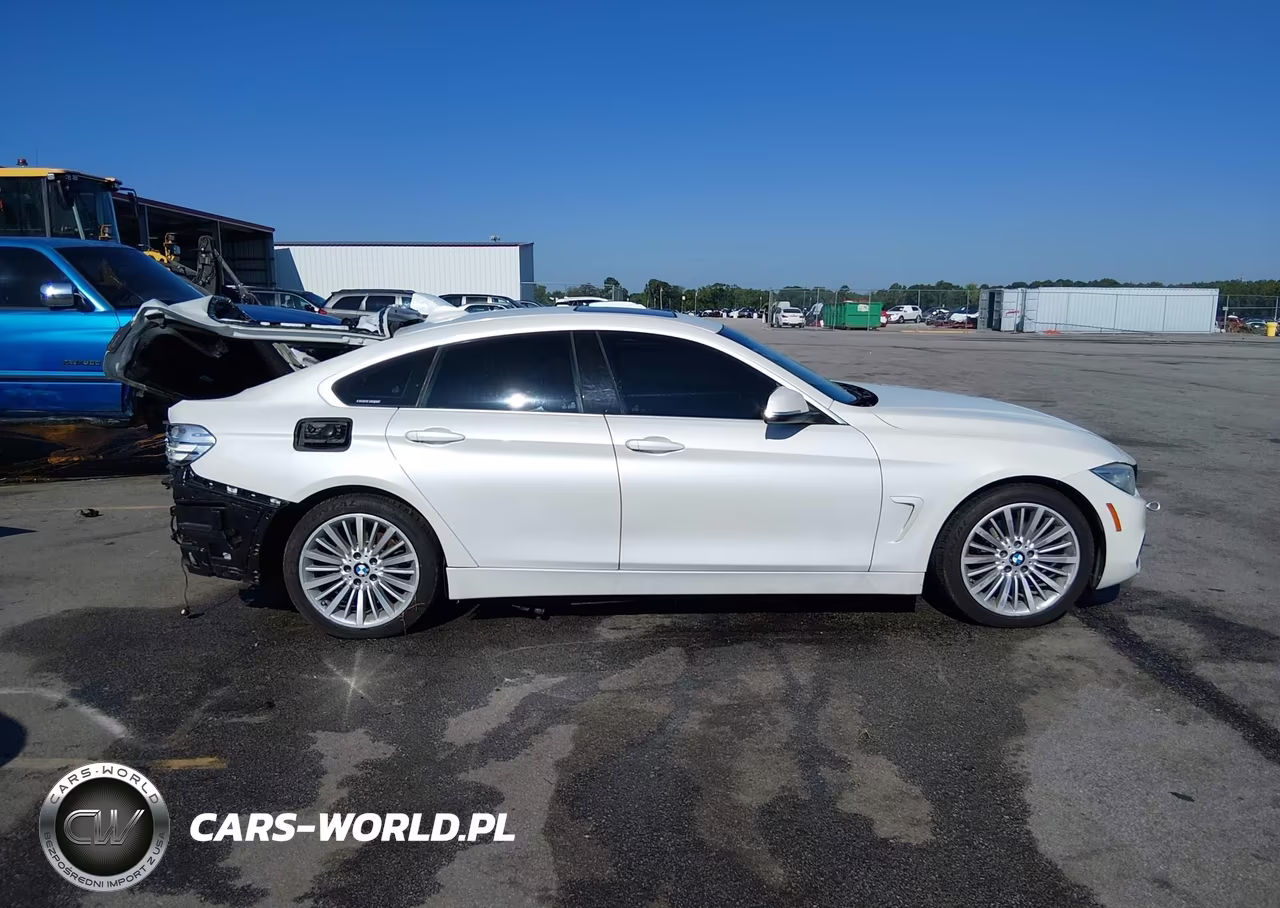 2016 BMW 428I Gran Coupe VIN:WBA4A9C56GG505467 - 14