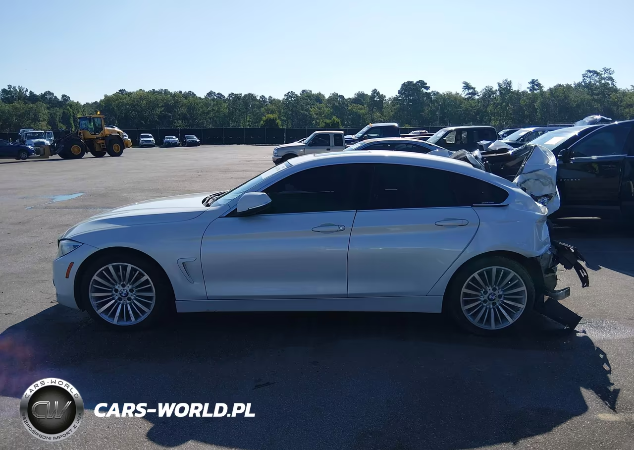 2016 BMW 428I Gran Coupe VIN:WBA4A9C56GG505467 - 15