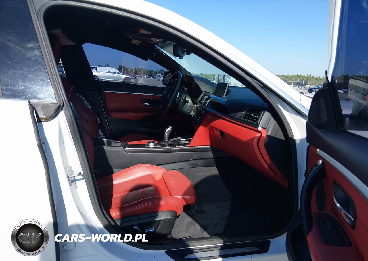 2016 BMW 428I Gran Coupe VIN:WBA4A9C56GG505467 - 5