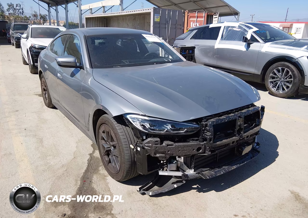 2023 BMW I4 Edrive40