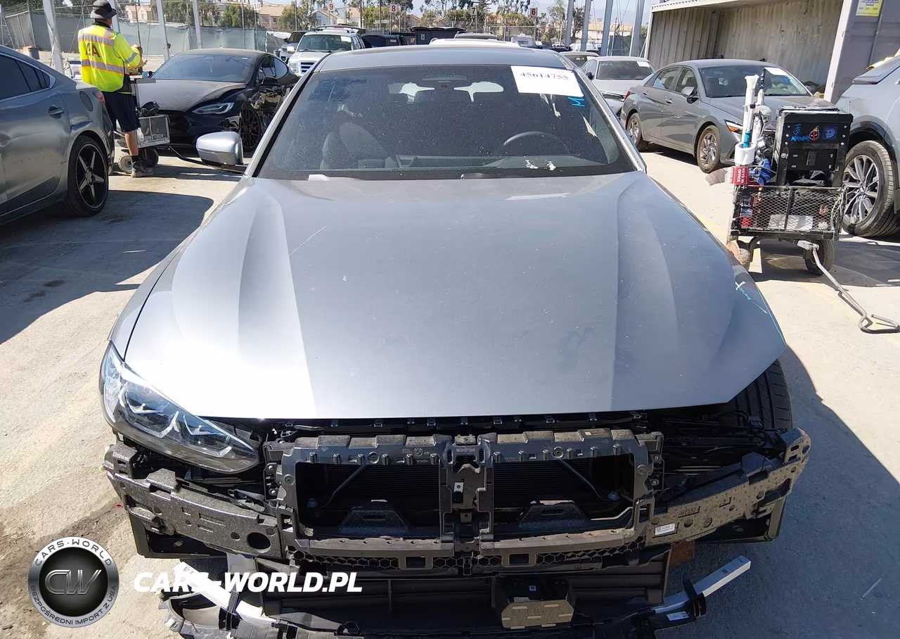 2023 BMW I4 Edrive40 VIN:WBY73AW04PFR36292 - 13