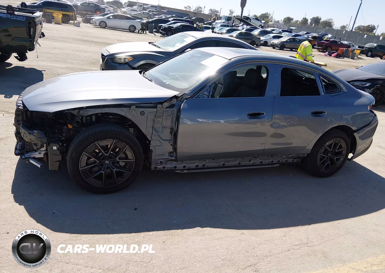 2023 BMW I4 Edrive40 VIN:WBY73AW04PFR36292 - 15