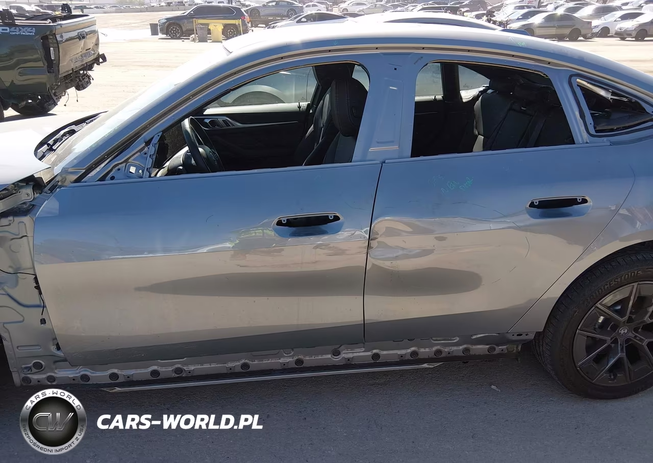 2023 BMW I4 Edrive40 VIN:WBY73AW04PFR36292 - 20