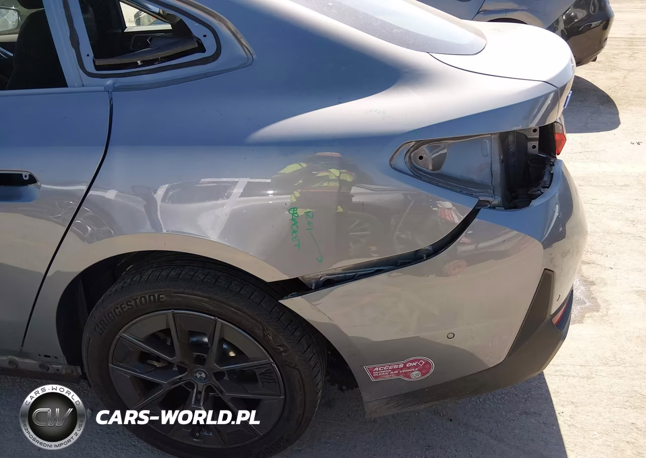 2023 BMW I4 Edrive40 VIN:WBY73AW04PFR36292 - 21
