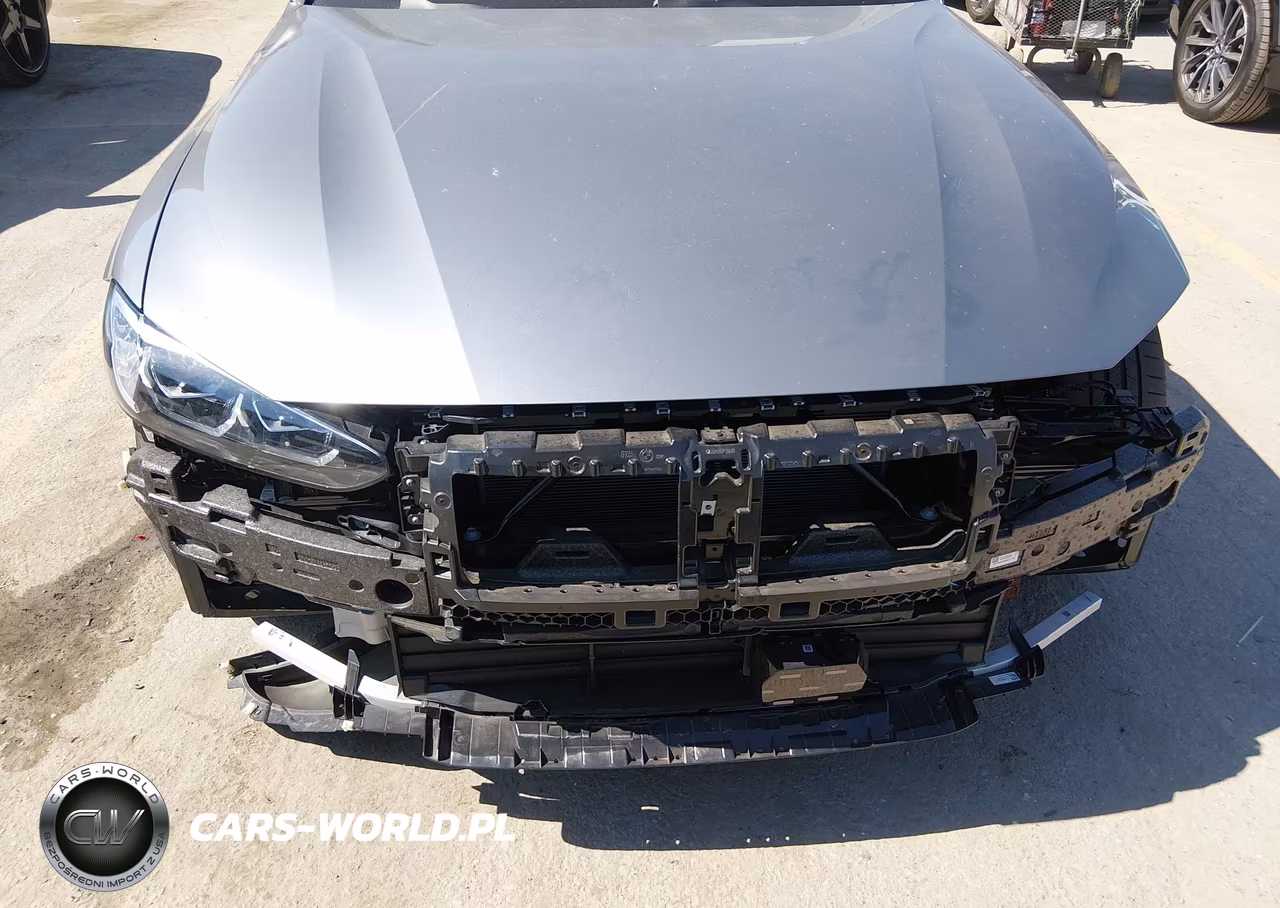 2023 BMW I4 Edrive40 VIN:WBY73AW04PFR36292 - 22