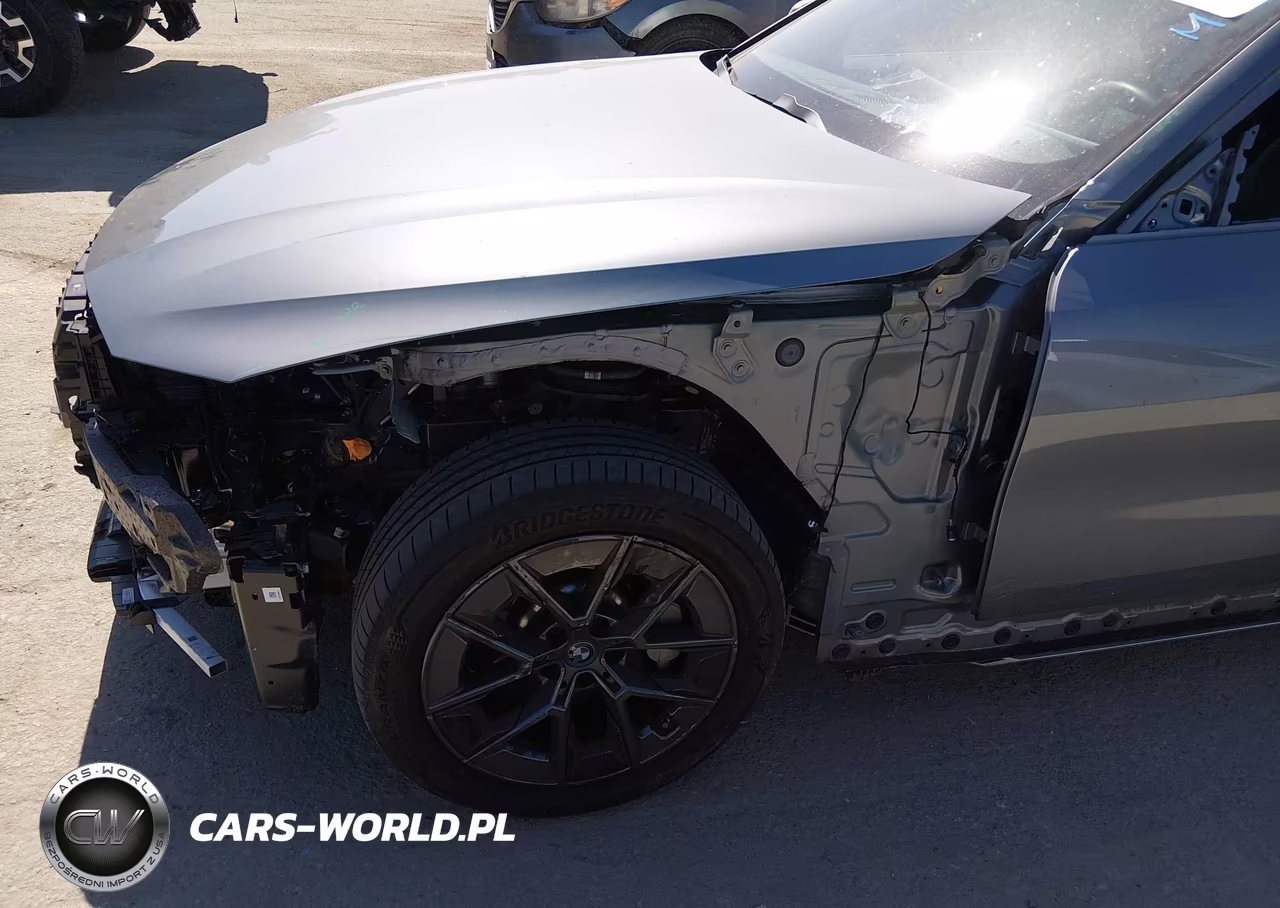 2023 BMW I4 Edrive40 VIN:WBY73AW04PFR36292 - 6