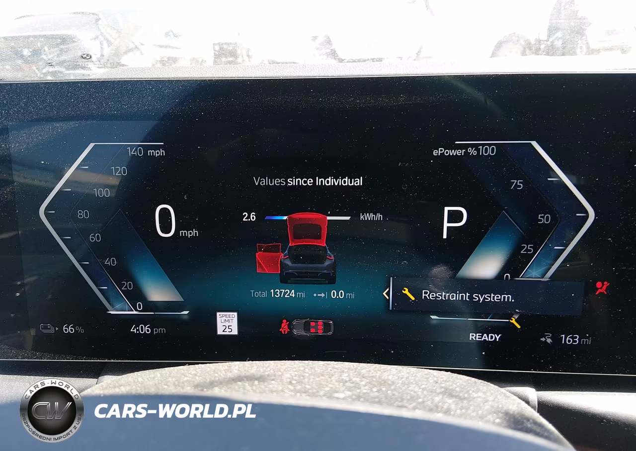 2023 BMW I4 Edrive40 VIN:WBY73AW04PFR36292 - 7