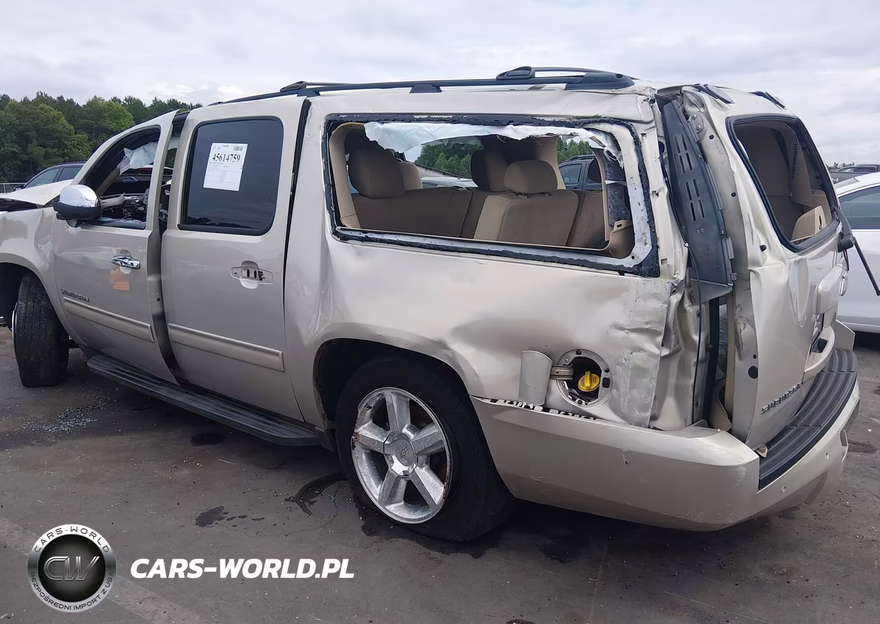 2012 Chevrolet Suburban Ls VIN:1GNSCHE02CR162324 - 3