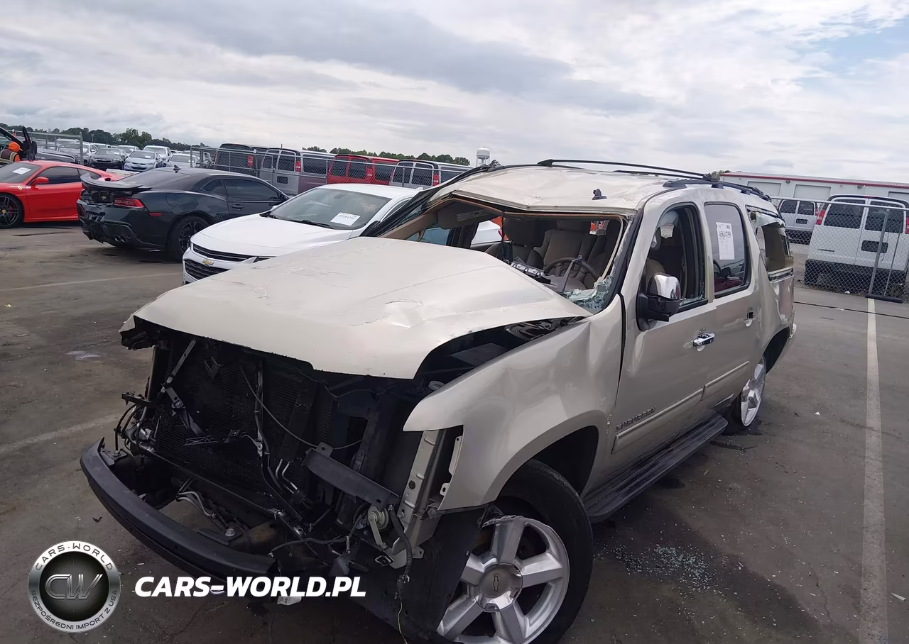 2012 Chevrolet Suburban Ls VIN:1GNSCHE02CR162324 - 6