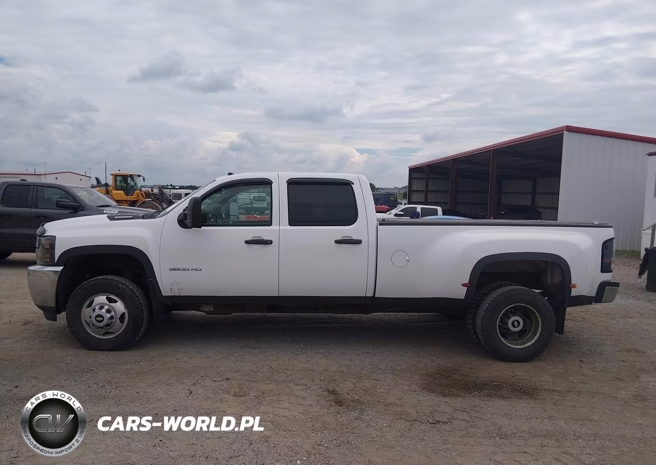 2011 Chevrolet Silverado 3500Hd Work Truck VIN:1GC4KZC87BF202531 - 16