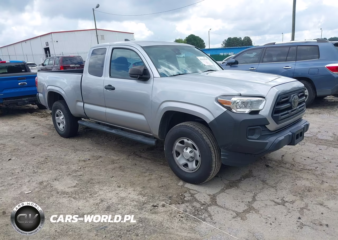 2019 Toyota Tacoma Sr