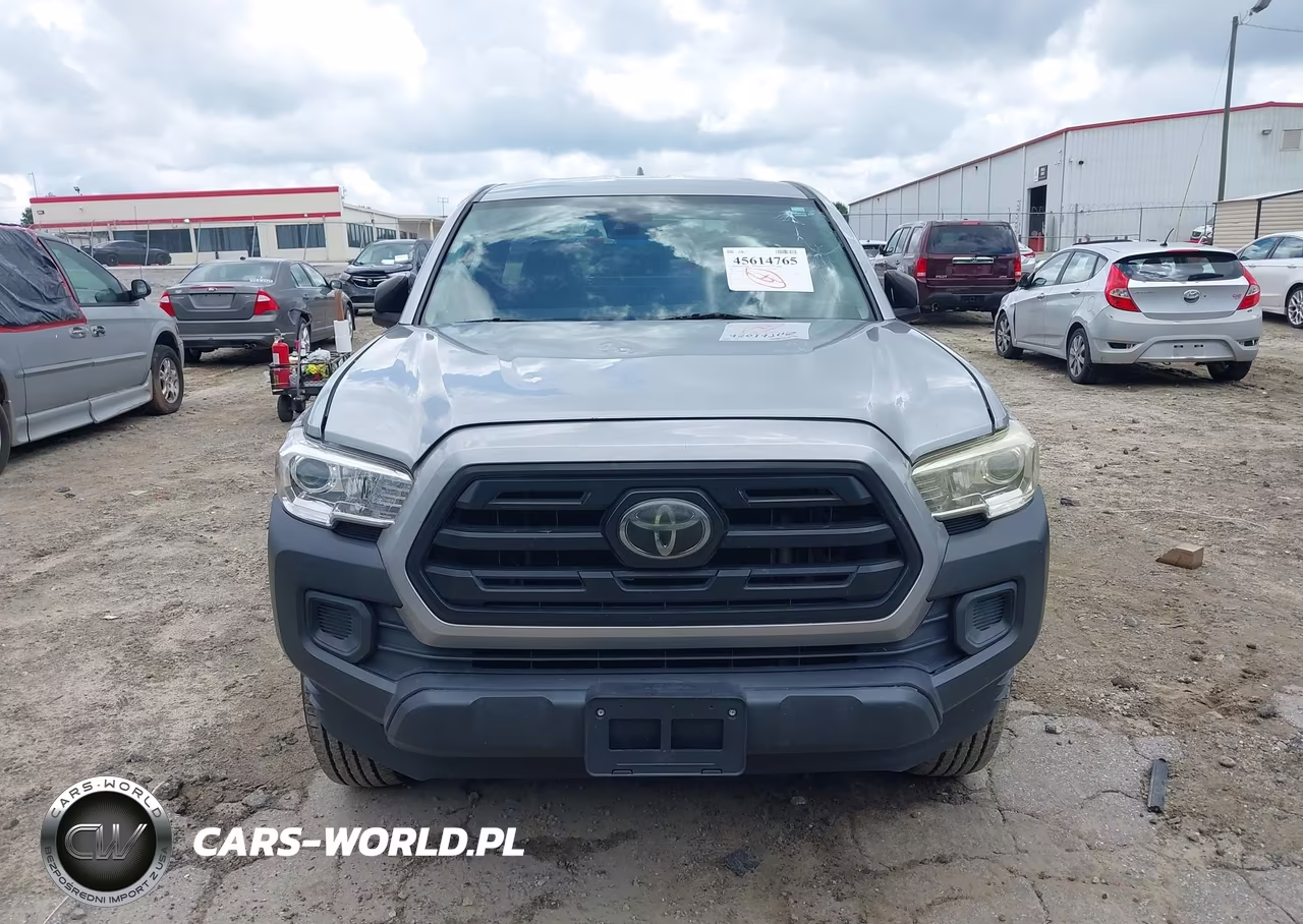 2019 Toyota Tacoma Sr VIN:5TFRX5GN1KX144040 - 12