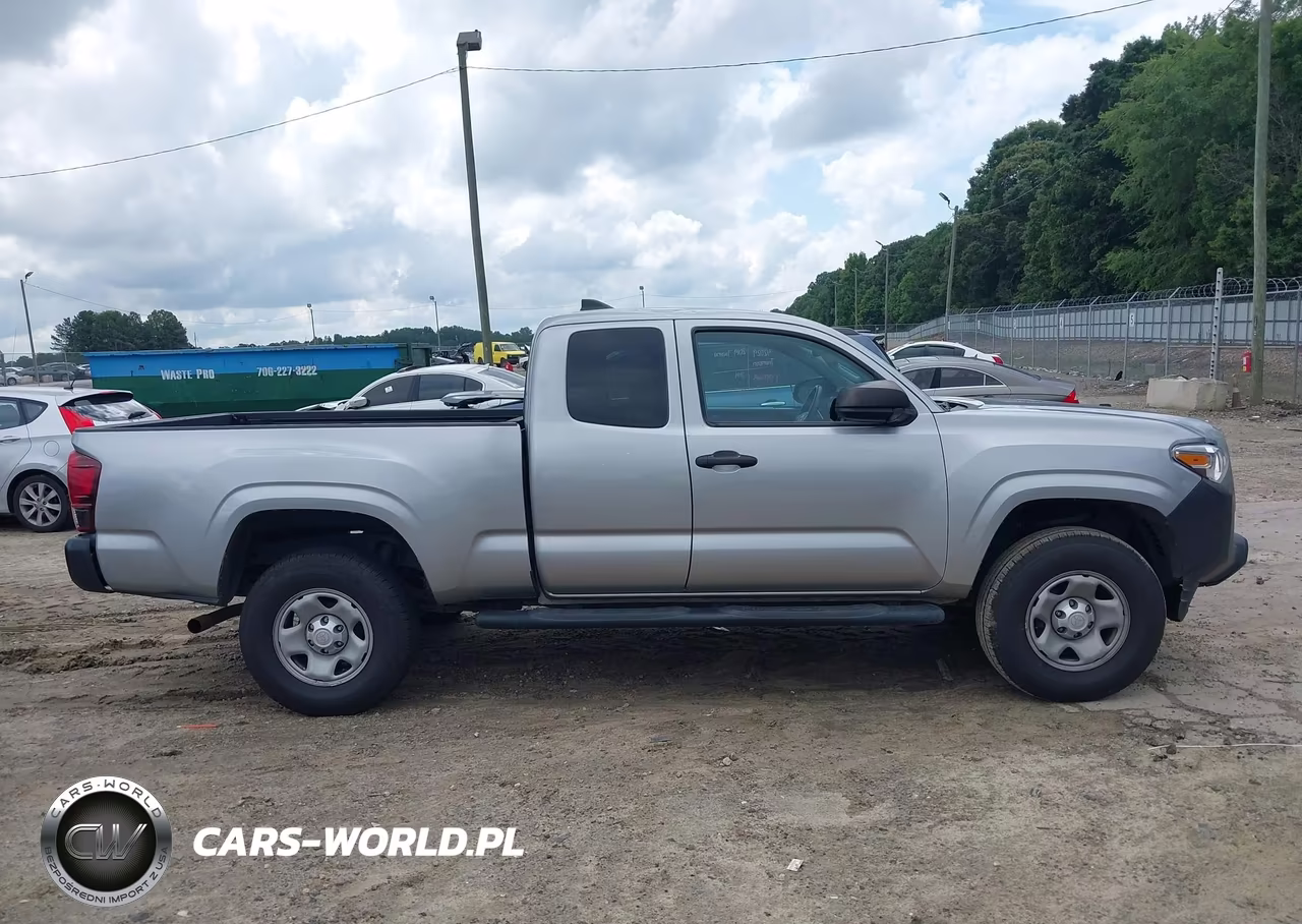 2019 Toyota Tacoma Sr VIN:5TFRX5GN1KX144040 - 13