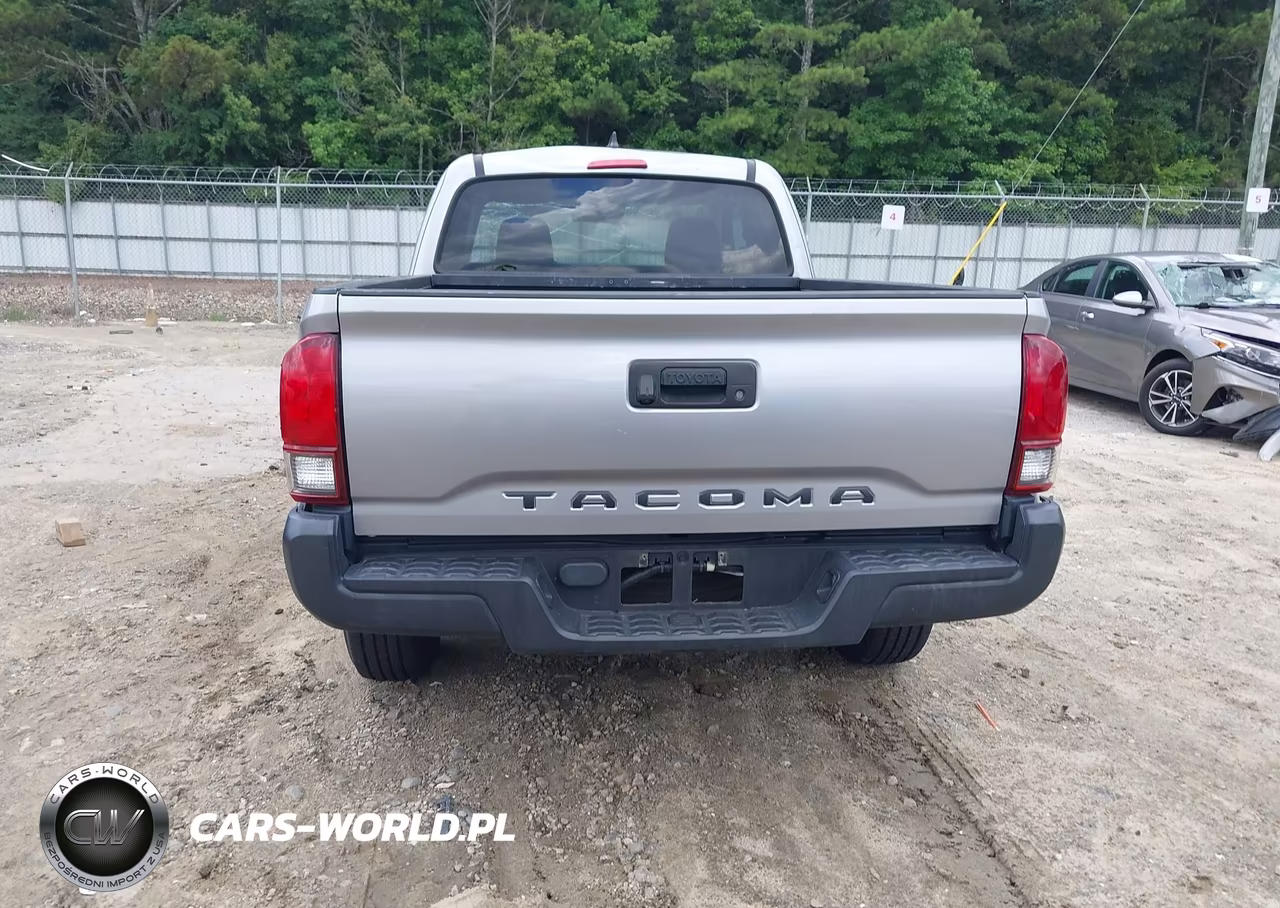 2019 Toyota Tacoma Sr VIN:5TFRX5GN1KX144040 - 16