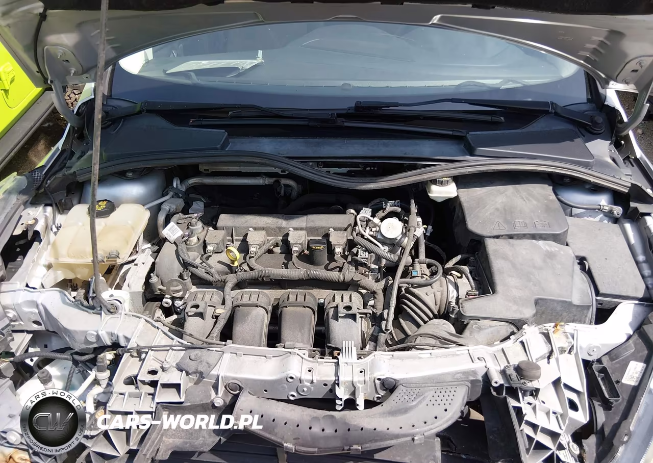 2017 Ford Focus Sel VIN:1FADP3H27HL225407 - 10